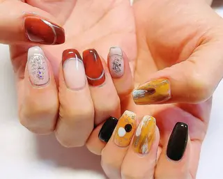 ネイル NailSalon 〜Andyou〜のネイルデザイン