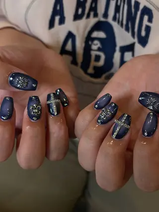 ネイル nailsalon Moa所属・nonoka 💕のネイルデザイン