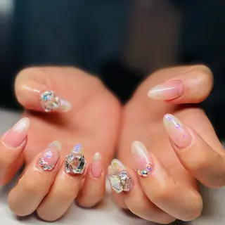 ネイル nailオーデリー 名東高針店のネイルデザイン