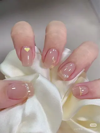 ネイル ソルネイル所属・ソルネイル ナナのネイルデザイン