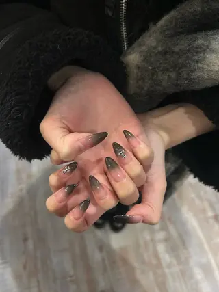 ネイル nail&eyelash salon la sincerite 【ラサンセリテ】所属・ラサンセリテ MIRUのネイルデザイン