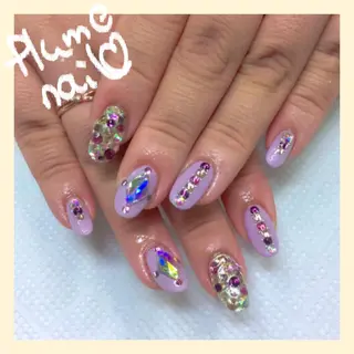 ネイル plume nail ☆韓国ネイルのネイルデザイン