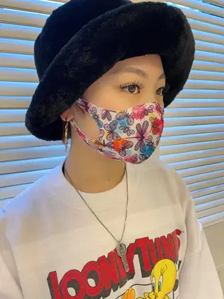 マツエク・マツパ SÖPÖ/SAIKO ♡まつげ眉毛サロンのマツエク・マツパデザイン