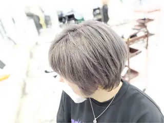ショート カラー 相武台ショート特化 💐川崎希💐のヘアスタイル