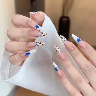 ネイル 清水 亞美のネイルデザイン