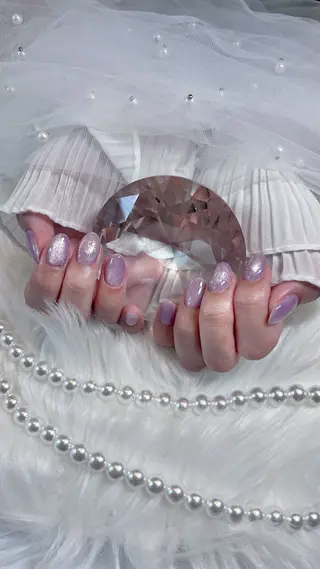 ネイル Lunasis/ Kiraraのネイルデザイン