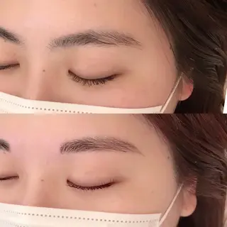 マツエク・マツパ アイブロウ ｉ Ayanaのマツエク・マツパデザイン