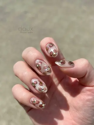 ネイル doux. nailのネイルデザイン