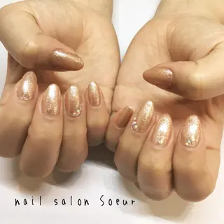 ネイル nail salon Soeurのネイルデザイン