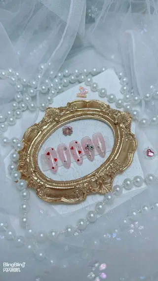 ネイル La Merのネイルデザイン