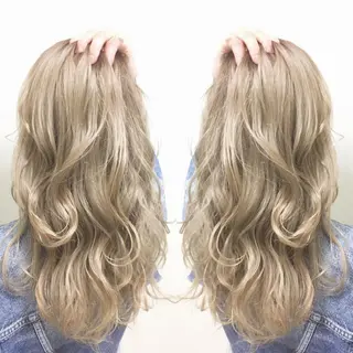 ロング AUBE HAIRazul吉祥寺所属・綺麗な髪質にしたい方 限定🌈清水　祥のヘアスタイル