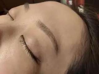 アイブロウ BARBER 　STAG所属・BARBERSTAG 上拂恭平のヘアスタイル