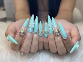 ネイル Jenn Nail Salonのネイルデザイン