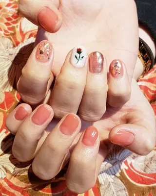 ネイル YUUKOKU Nailのネイルデザイン
