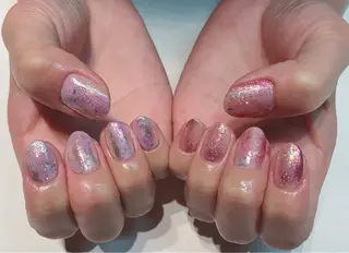 ネイル 𝑺 𝒏𝒂𝒊𝒍✳︎のネイルデザイン