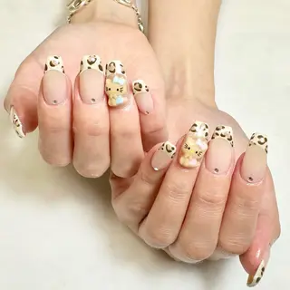 ネイル F's nailのネイルデザイン