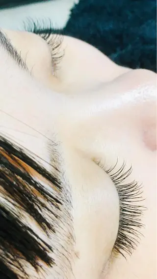 マツエク・マツパ fossette hair&eyeのマツエク・マツパデザイン