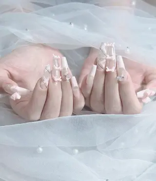 ネイル Kitty Nailのネイルデザイン