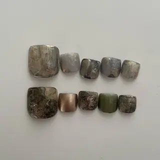 ネイル Manon Yuiのネイルデザイン