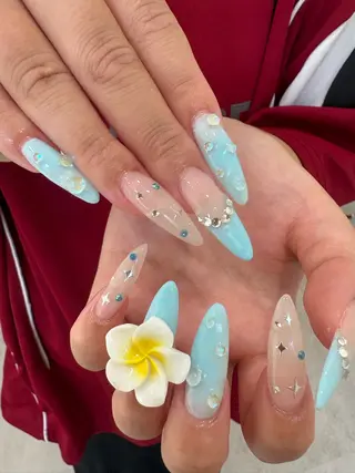 ネイル share＋honmachi所属・rn__ nailのネイルデザイン