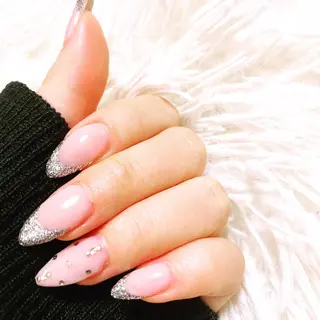 ネイル 🌙🫧CHARME (RUKA)🦋🫧のネイルデザイン