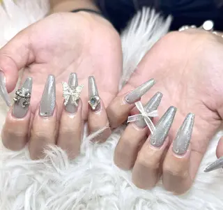 ネイル Anh 高田馬場のネイルデザイン