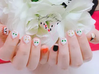 ネイル LovelyDays ゆいのネイルデザイン