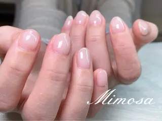 ネイル 💛Mimosa💛 吉祥寺のネイルデザイン