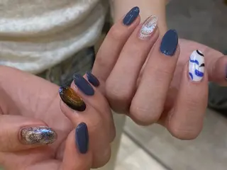 ネイル Mao ♡のネイルデザイン