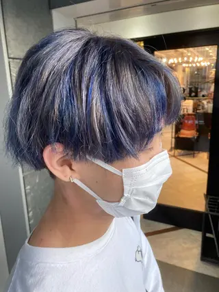 ショート ルスリー守山店所属・髪質改善美容師 🌟塚本のヘアスタイル