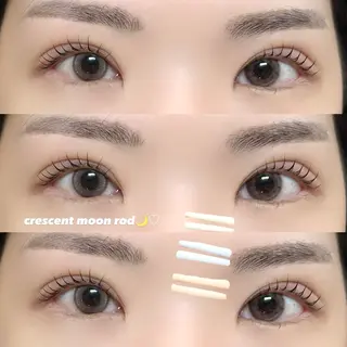 マツエク・マツパ RIN .のマツエク・マツパデザイン