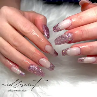 ネイル nail salon ciel&saintのネイルデザイン