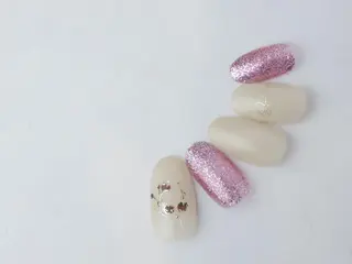 ネイル ネイル＆まつ毛パーマ マニネイル碑文谷店のネイルデザイン