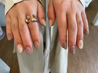 ネイル SHEEP 🐏のネイルデザイン