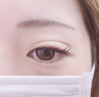 マツエク・マツパ Batik町田店所属・Batik町田店 長谷川ゆみのマツエク・マツパデザイン