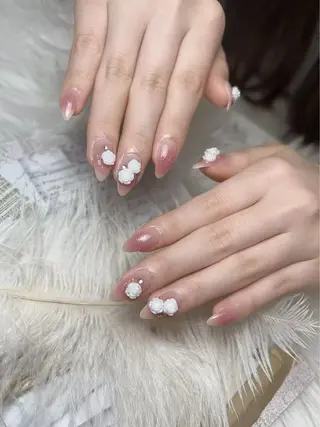 ネイル T&Knail アイカのネイルデザイン