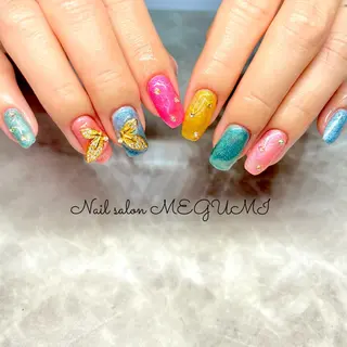 ネイル Nail salon MEGUMIのネイルデザイン