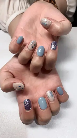 ネイル Guarendo(ガレンドゥ)錦糸町店所属・Gurando 錦糸町店のネイルデザイン