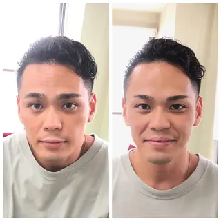 メンズ ヘアセット/着付け 専門店☆Alludyのその他イメージ