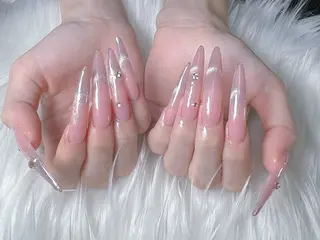 ネイル NekoNailsalon所属・NekoNail salonのネイルデザイン
