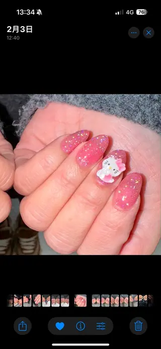 ネイル O. Maikaのネイルデザイン