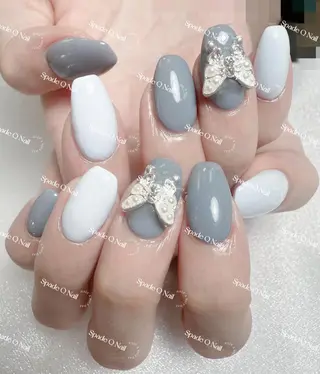 ネイル Spade Q Nailのネイルデザイン