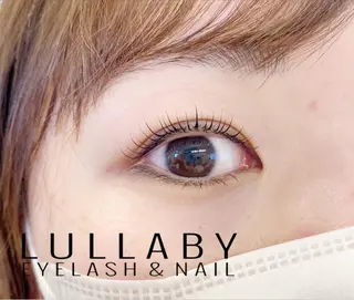 マツエク・マツパ LULLABY  三軒茶屋店のマツエク・マツパデザイン