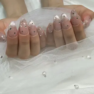 ネイル 東 千夏のネイルデザイン