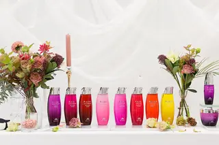 ロング マーブル東京 三軒茶屋 美容室のヘアスタイル