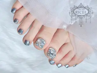 ネイル Ricel新宿店所属・KANO ♡のネイルデザイン