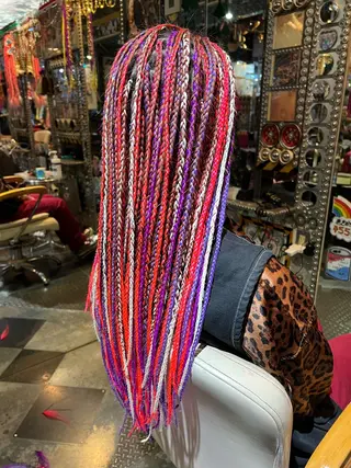 ロング ヘアアレンジ Hair Salon ADNESS所属・KOYA ｺﾔのヘアスタイル