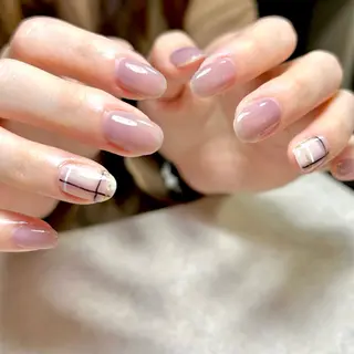 ネイル arc nail salon所属・arc nail KARINのネイルデザイン