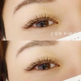 マツエク・マツパ muse所属・Suzu .muse 【葛城店】のマツエク・マツパデザイン