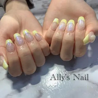 ネイル Ally's Nailのネイルデザイン